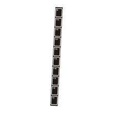 Agility leader for sports training outdoors 450cmx34cm