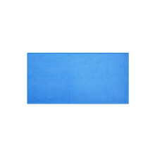 sports towel microfiber, quickdrying, super absorbent for camping/gym (blue) 40x80cm