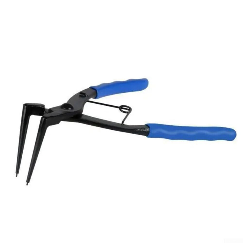 Heavy Duty Carbon Steel Construction Long Nose Pliers Suitable For Professional Automotive Applications 9001264261344