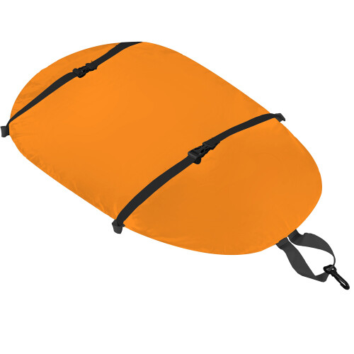 Κάλυμμα πιλοτηρίου καγιάκ, κάλυμμα σκάφους με ελαστικό περίγραμμα για ασφαλή