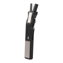 Ice Skate Sharpener, Skate Stone with Ceramic Edge, for Hockey and Figure Skaters