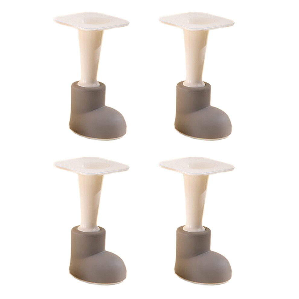 Door Suction Stopper, Anti-Collision, Windproof, Noise Reduction, Easy Installation, Weatherproof Strong Dependable Texture For Homes Offices Hotels 9554910107164