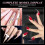 Crystal Nail Forms Kit Nail Mold Fast Length Extension-50model 4