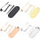 4part accessory set, wick cutter, dipper tray, plate, scissors cutter, scissors extinguishing tool 5
