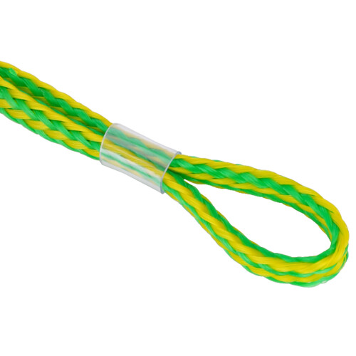 Γραμμή Bungee Dock για σκάφη, Σχοινί πρόσδεσης με ελαστική κατασκευή από νάιλον, 2
