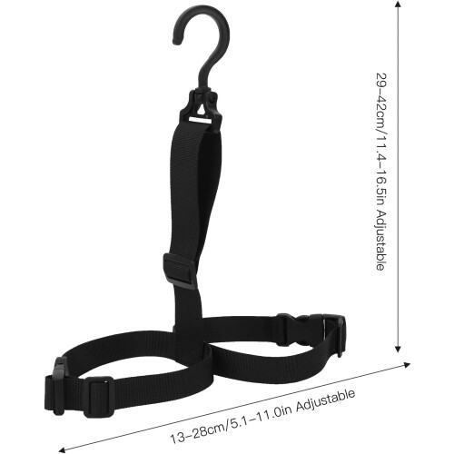 Wader Boots Clothes Hanger, Belt Strap, Rain Boots, Dry Belt 2