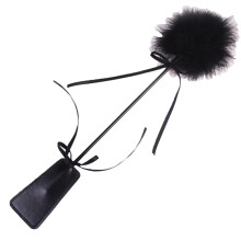Sex Fetishism Feather BDSM Adult Lovers Role Play Toy, BDSM French Tickler, Tickler Sex Whip, Adult Whip Feather Tickler