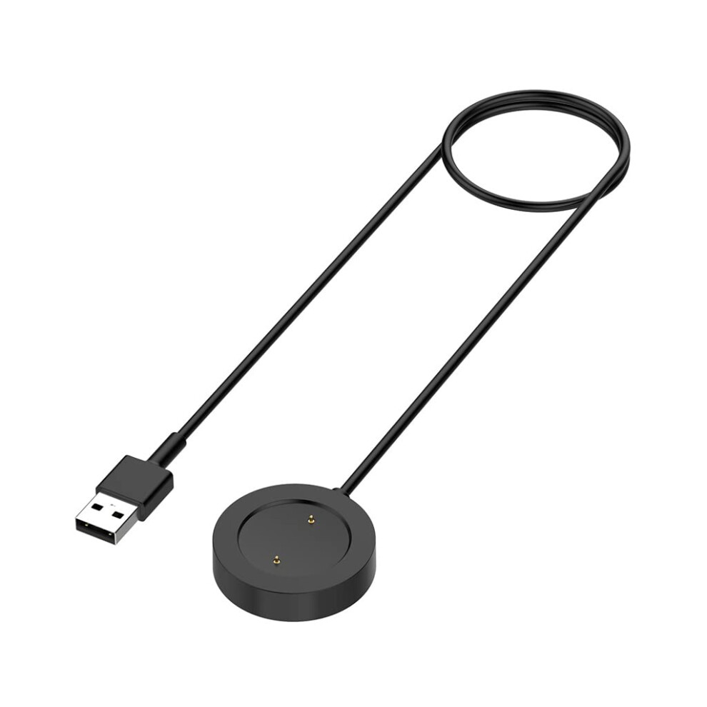 Chargers Power Adapter For Rs3 Ls04 Watch Charging Cradle Cable Dock Mount Bracket Stand Smartwatch Holder Black 9001264266486