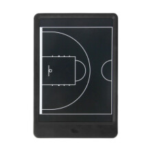 Lightweight Basketball Training Board With Screen And Pen, 8.5 Inch Size, Lock Mechanism,