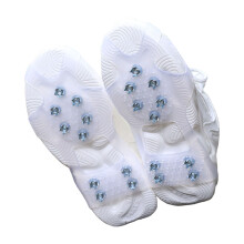 Winter Ice Cleats 10 Steel Studs Ice Grippers Nonslip-S