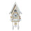 Quartz Cuckoo Clock, Cuckoo Clock, Cuckulino, Wall Clock, Solid Wood Clock Home Decor Digital Wall Clock Pendulum Clock 1