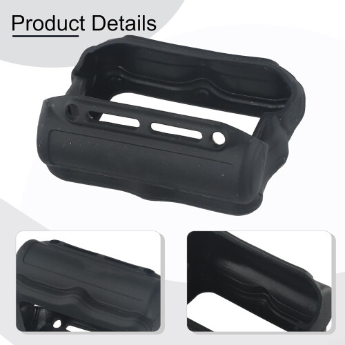 Protective Sleeve For Shearwater Perdix Antiscratch Diving Computer Watch(Black) 1