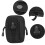 Τσάντα Tactical Molle System, ανθεκτική στη φθορά, αδιάβροχη τσάντα EDC για υπαίθριες 7