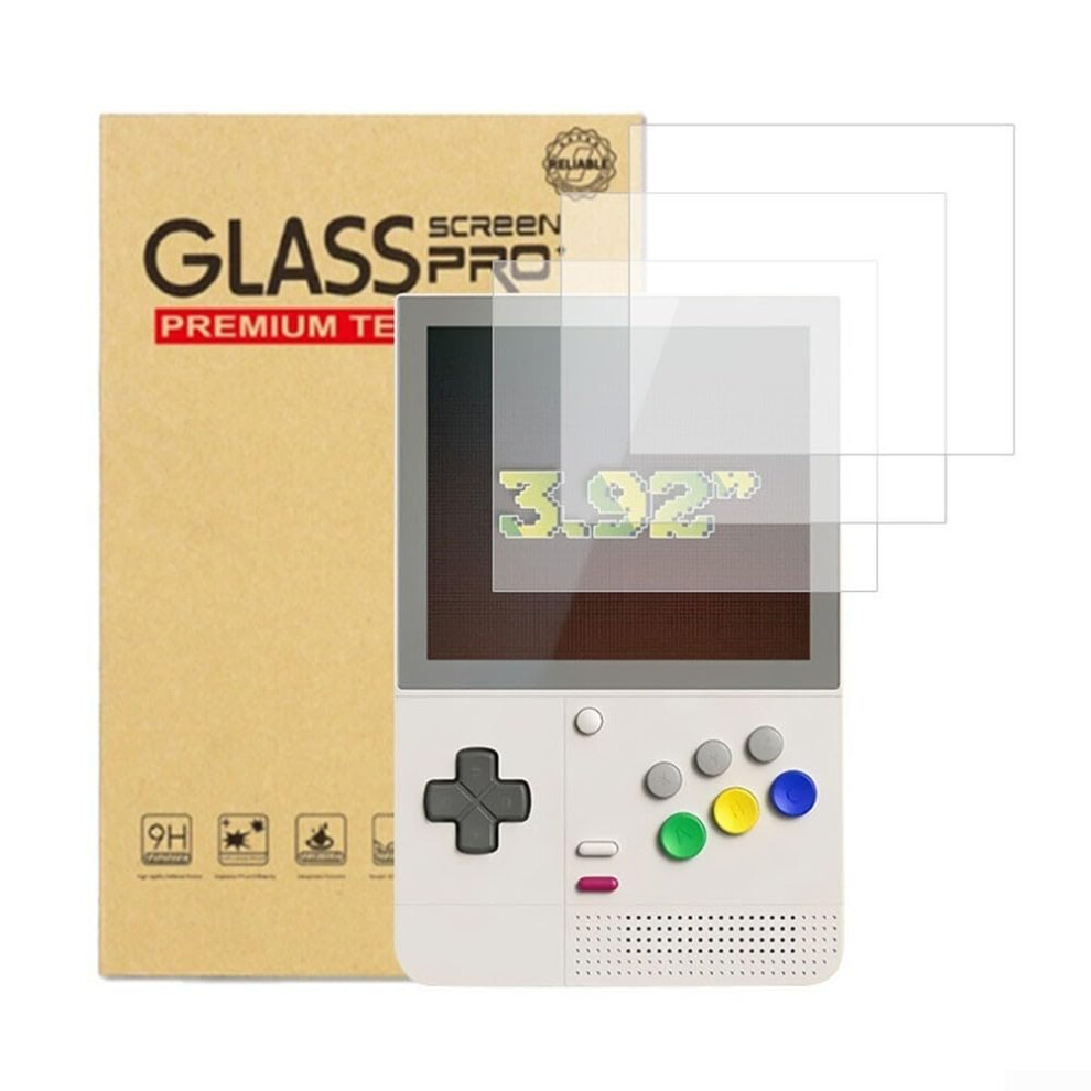 Tempered Glass Screen Film Classic Scratch Resistant Hd Clarity 9H Hardness Screen Protector 9323874484532
