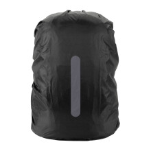 Multifunktionale Rucksack-Regenhülle, gefertigt aus reißfestem Nylonmaterial für langlebige Outdoor-Abenteuer.
