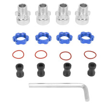 Kit di riparazione per biellette della barra stabilizzatrice con design di installazione semplice, specifico per veicolo, include 4 boccole,
