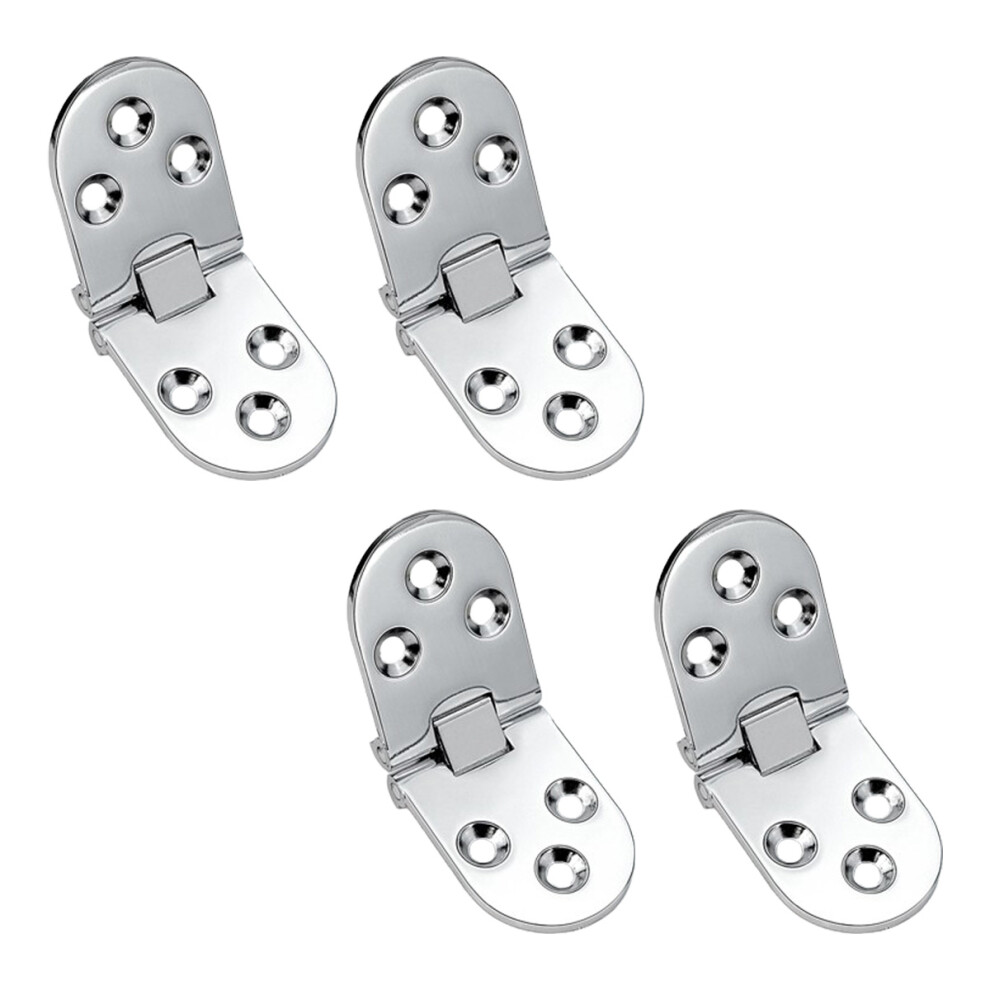 High-Quality Flip Top Hinge, Solid Brass Construction Offers Unmatched Durability For Heavy-Duty Applications 9198585950962