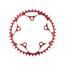 Bicycle chainrings 110BCD/130BCD narrowwide chainring round chainring for direct mount cranks