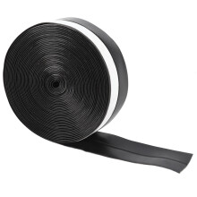 Waterdichte afdichtingstape, zelfklevende PVC-afdichtingsstrip voor badkamer en keuken, gemaakt van siliconenrubber, bestand tegen kou en hitte,
