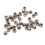 Precision Crafted: Anti-Vibration Hex Nuts, Lightweight Nuts For Precision And Reliability 8