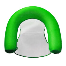 Príslušenstvo na plávanie vo vode, nosnosť, ergonomicky tvarovaná plávajúca sieťka na kreslo pre letnú zábavu, prenosná a ľahko