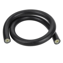 Leichter Silikonschlauch für Luft- und Wasseranwendungen, hohe Flexibilität, UV-Schutz, langlebig, hitzebeständig, mit gleichmäßigem Durchfluss.