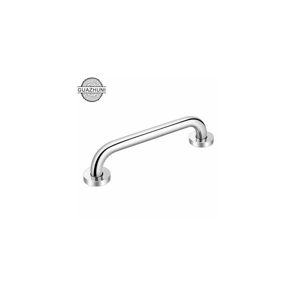Elegant Bathroom Safety Accessories, Polished Grab Bar For Durable Construction, Enhances Stability And Reduces Risk Of Slips And Falls In Your Bathro