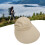 Outdoor-Radsport-Sonnenhut mit großem Rand, 11