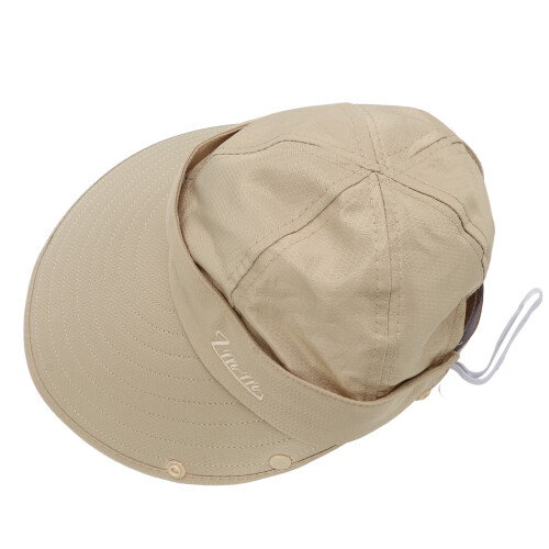 Outdoor-Radsport-Sonnenhut mit großem Rand, 1