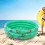 Φουσκωτή παιδική πισίνα για παιδική πισίνα, μαλακό φουσκωτό δάπεδο ανθεκτικό 6
