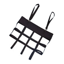 Box Fan Holder Horse Stall Fan Bag Hanging Horse Fan Holder Nylon Box Fan Hay Bag Hanging Horse Fan Stable