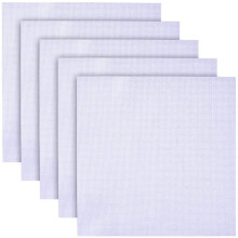 14CT Aida Cloth DIY Cross Stitch Fabric Cotton Embroidery Mesh Craft Canvas Leaves 30x45cm 30x30cm (Color: 30x45CM, Size: 14CT) 14CT 30x45cm
