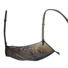 Horse belly guard, horse fly belly protector, adjustable antigrab belly cover for outdoor use