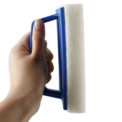 Βούρτσα καθαρισμού επένδυσης πισίνας για καθαρισμό επιφανειών και τοίχων 2
