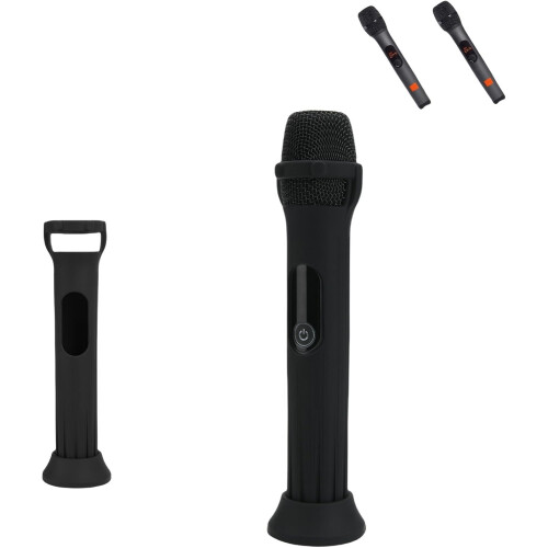 Dust Resistant Cover for Microphone Minimalist Silica Design Compatible with Various Models 1