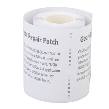 Cinta de reparación transparente para inflables. Fuerte adhesión. Resistente. Adhesivo autoadhesivo duradero. Impermeable. TPU de alta calidad.