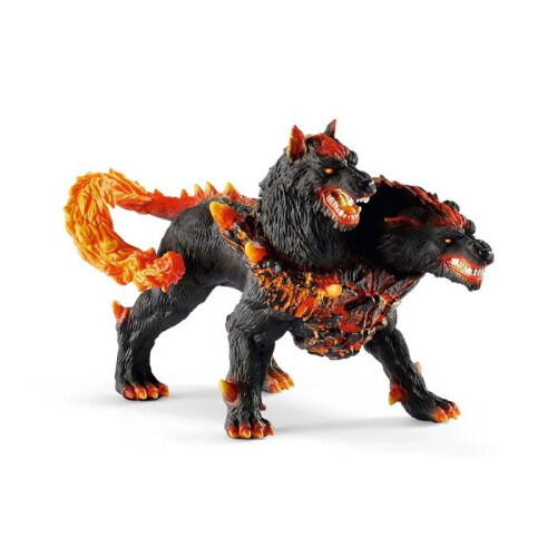 Schleich Schleich Eldrador Δημιουργίες, Τέρας Λάβας, Παιχνίδια για Παιδιά, Φιγούρα Hellhound, Ηλικίες 7+ 1