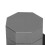 Billard-Kreidekoffer-Set, achteckig, magnetisch, 13