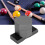 Billard-Kreidekoffer-Set, achteckig, magnetisch, 12