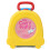 Tragbare Kinder Baby Urinal Toilette Töpfchen 1