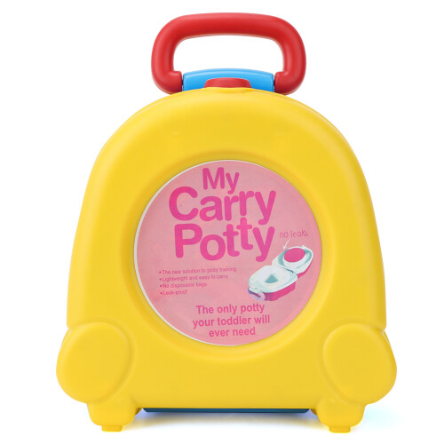 Tragbare Kinder Baby Urinal Toilette Töpfchen