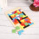 Holzblöcke Puzzle Desktop-Spiel Jigsaw Kinder 5