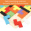 Holzblöcke Puzzle Desktop-Spiel Jigsaw Kinder 12