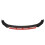 stücke Front Stoßstange Lip Body Kit Universal 6