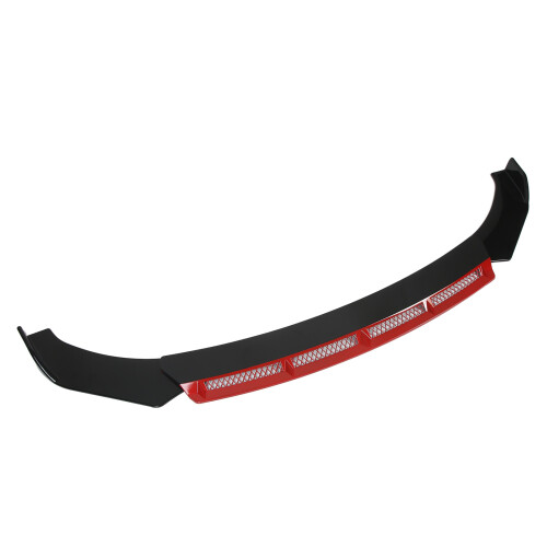 stücke Front Stoßstange Lip Body Kit Universal 2