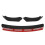 stücke Front Stoßstange Lip Body Kit Universal 8