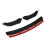 stücke Front Stoßstange Lip Body Kit Universal 2