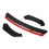 stücke Front Stoßstange Lip Body Kit Universal 7