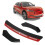 stücke Front Stoßstange Lip Body Kit Universal 11