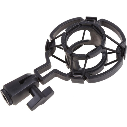 Professional Studio Shock Microphone Mounts, Microphone Stand, Anti Vibration Suspension, Shock Mounts Ref: 8524 1